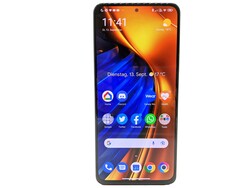 W recenzji: Xiaomi Poco F4. Próbka recenzencka dostarczona przez Xiaomi Niemcy.