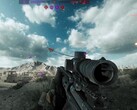 Reddit świętuje klasyczny "moment Battlefield". (Źródło obrazu: Background_Pop_9592 via Reddit)