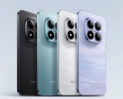 Xiaomi sprzedaje Redmi Note 15 Pro w czterech kolorach na swoim rodzimym rynku. (Źródło zdjęcia: Xiaomi)