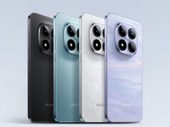 Xiaomi sprzedaje Redmi Note 15 Pro w czterech kolorach na swoim rodzimym rynku. (Źródło zdjęcia: Xiaomi)