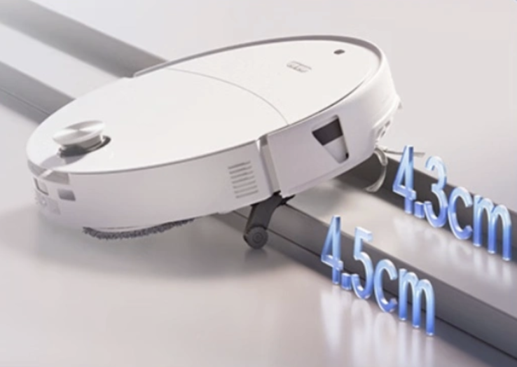 Robot odkurzający i mop Roborock P20 Max