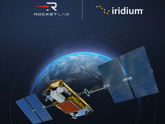 Satelita komunikacyjny firmy Iridium