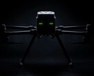 Kolejnym dronem DJI dla przedsiębiorstw może być Matric M350. (Źródło obrazu: DJI)