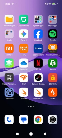Oprogramowanie: Xiaomi Redmi 15C