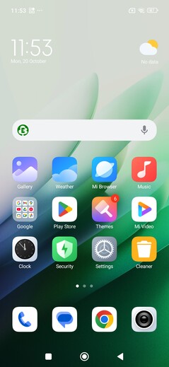 Oprogramowanie Xiaomi Redmi 15 5G