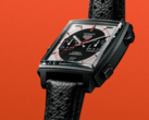 Stoper TAG Heuer Monaco Chronograph to czasomierz z limitowanej edycji. (Źródło zdjęcia: TAG Heuer)