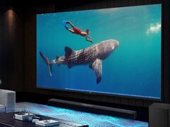 Telewizor TCL C74 lub C745 został zaprojektowany z myślą o grach. (Źródło obrazu: TCL)