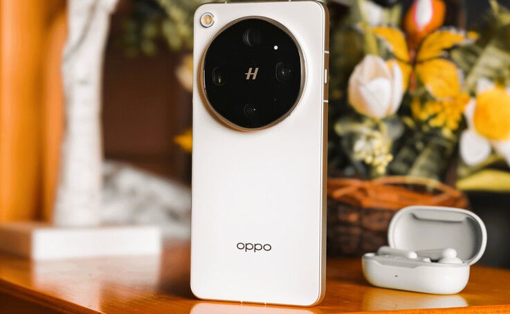 Oppo Find X9 Ultra w teście