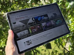 Sprawdziliśmy Huawei MatePad 11.5 z 2025 roku (źródło obrazu: Marcus Herbrich)