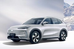 Geely Galaxy E5 (źródło zdjęcia: Geely Galaxy)