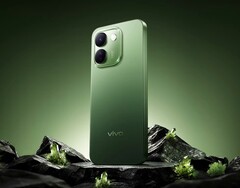 Model Vivo V80 Lite 5G jest dostępny w trzech kolorach, w tym w intensywnej zieleni.