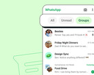 Najnowsza wersja beta WhatsApp wprowadza opcję "Motyw czatu" (źródło obrazu: WhatsApp)