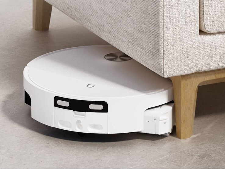 Odkurzacz i mop Xiaomi Mi Home Robot 6