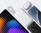 Nowy power bank Xiaomi ze zintegrowanym kablem (na zdjęciu) pojawił się w Wielkiej Brytanii. (Źródło zdjęcia: Xiaomi)