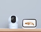 Xiaomi Smart Camera C200 może obracać się o 360° w poziomie i 106° w pionie. (Źródło obrazu: Xiaomi)