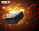 ASRock jest jedną z pierwszych firm oferujących mini-PC lub płyty główne z procesorami AMD Ryzen 8040U "Hawk Point". (Źródło obrazu: ASRock)