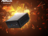 ASRock jest jedną z pierwszych firm oferujących mini-PC lub płyty główne z procesorami AMD Ryzen 8040U "Hawk Point". (Źródło obrazu: ASRock)