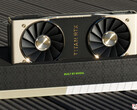 Ostatnia karta RTX Titan od Nvidii była oparta na architekturze Turing. (Źródło: Notebookcheck) 