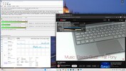 Maksymalne opóźnienie podczas odtwarzania materiałów wideo 4K