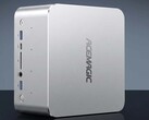 Model F9A jest wyposażony w procesor AMD Ryzen AI Max+ 395