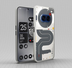 Edycja specjalna jest bardziej kolorową alternatywą dla zwykłych opcji kolorystycznych, w których telefon (2a) jest już dostępny. (Źródło obrazu: Nothing)