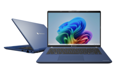 Jeden z najlżejszych laptopów firmy Dynabook rezygnuje z wydajności, aby ważyć mniej niż 1 kg (źródło obrazu: Dynabook)