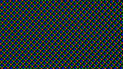 Struktura subpikseli