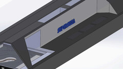 Supersega ma być kompatybilna z pół tuzinem systemów SEGA, w tym Dreamcast. (Źródło obrazu: SuperSega)