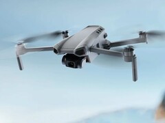 XiL 017: Nowy dron obsługuje nagrania w rozdzielczości 4K. (Źródło obrazu: Lyzrc)