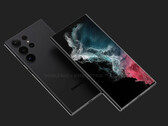 Galaxy S23 Ultra wydaje się być iteracyjną aktualizacją nad Galaxy S22 Ultra. (Źródło obrazu: @OnLeaks &amp; Smartprix)