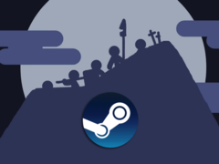 A Few Quick Matches ma na razie tylko kilka grywalnych postaci, ale przyszłe aktualizacje obiecują to zmienić. Na zdjęciu migawka ze zwiastuna gry z nałożonym logo Steam (źródło obrazu: Steam - edytowane)