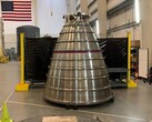 Zdjęcie silnika rakietowego RS-25 (źródło zdjęcia: Aerojet Rocketdyne; przycięte)