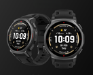 Amazfit T-Rex 3 Pro 44 mm Onyx Black (na zdjęciu) został wprowadzony na rynek w Chinach. (Źródło zdjęcia: Amazfit)