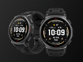 Amazfit T-Rex 3 Pro 44 mm Onyx Black (na zdjęciu) został wprowadzony na rynek w Chinach. (Źródło zdjęcia: Amazfit)