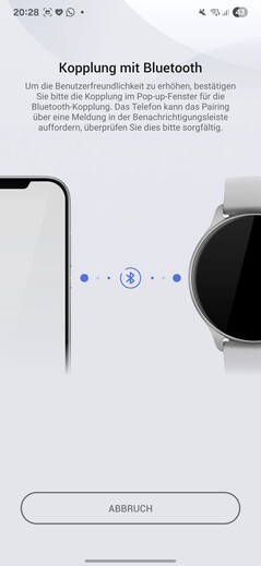 Konfiguracja Amazfit Active 2