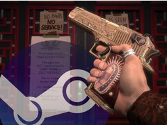 Blue Estate jest dostępny na Steam z 92% zniżką do 2 lutego (źródło obrazu: Steam)