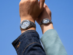 Zegarek Casio OCWS7000E-2A (po lewej) pojawi się w USA; nie jest jasne, czy OCW-S40-2A (po prawej) również zostanie tu wprowadzony. (Źródło zdjęcia: Casio)