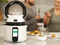 CookingPal Pronto posiada system automatycznego uwalniania ciśnienia. (Źródło obrazu: CookingPal)