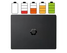 Laptop Framework 13 Pro jest wyposażony w baterię o pojemności 74,45 Wh.