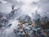 Frostpunk 2 pozwala graczom budować znacznie większe miasta niż pierwsza część. (Zdjęcie: 11 Bit Studios)
