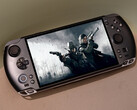 GPD Win 5 wygląda jak powiększony Win 4 z usuniętą klawiaturą. (Źródło zdjęcia: GPD)