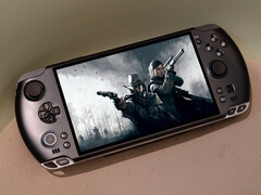 GPD Win 5 wygląda jak powiększony Win 4 z usuniętą klawiaturą. (Źródło zdjęcia: GPD)