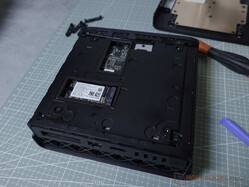 1 TB NVMe SSD w HP ZGX Nano