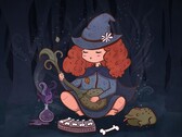 Songs of Glimmerwick łączy życie na magicznym uniwersytecie z ogrodnictwem, eksploracją i niezwykłym systemem magii opartym na muzyce.