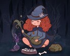 Songs of Glimmerwick łączy życie na magicznym uniwersytecie z ogrodnictwem, eksploracją i niezwykłym systemem magii opartym na muzyce.