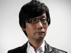 Zdjęcie założyciela i dyrektora generalnego Kojima Productions, Hideo Kojimy (źródło zdjęcia: IMDB)