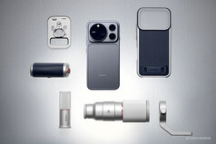 Honor Magic9 Pro Max: zestaw fotograficzny