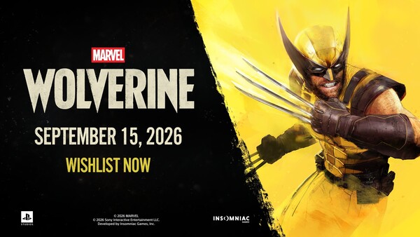 Marvel's Wolverine ukaże się jako konsolowy exclusive na PS5 i PS5 Pro.