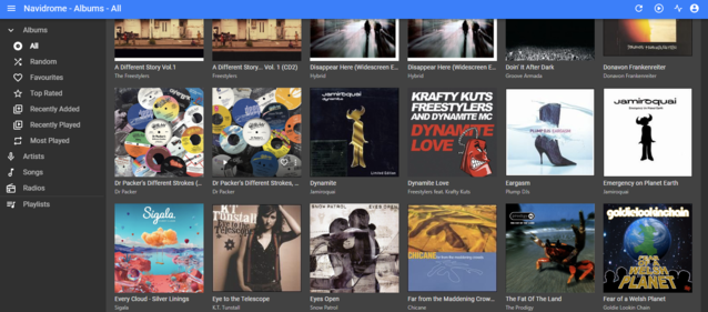 Navidrome jest świetnym odtwarzaczem self-hosted, ale nie daje możliwości zarządzania biblioteką. Do tego potrzebny będzie MusicBrainz Picard (Źródło obrazu: Notebookcheck)