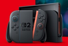 Nintendo Switch 2 doczeka się aktualizacji 